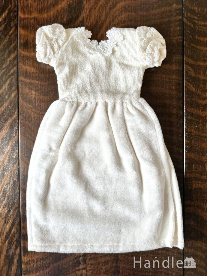 可愛いドレスタオル