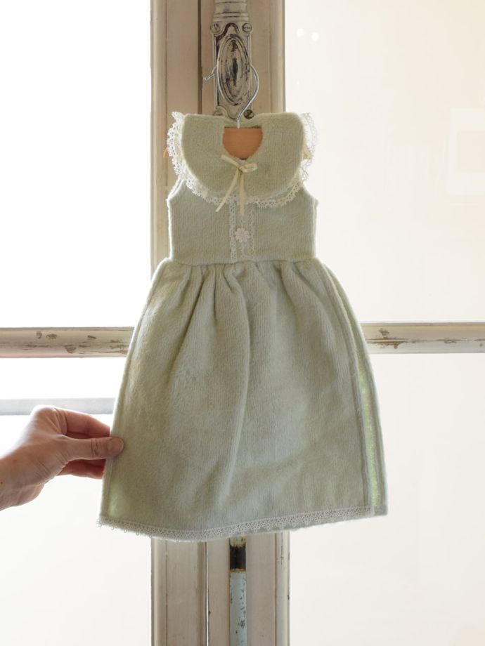 おしゃれななドレスタオル