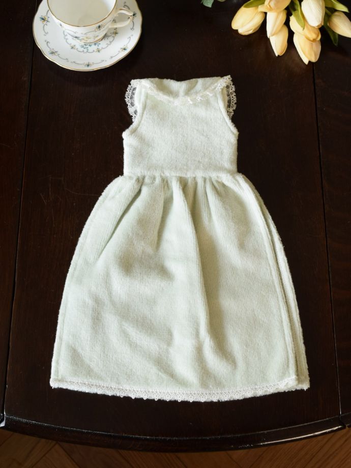 可愛いドレスタオル