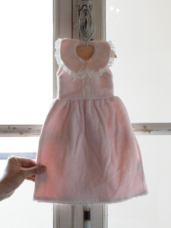 おしゃれなドレスタオル