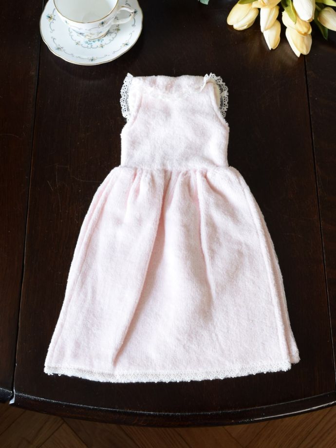 可愛いドレスタオル