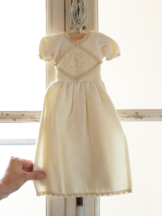 おしゃれなドレスタオル