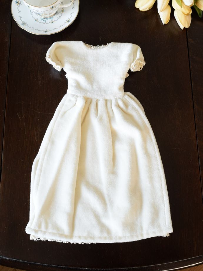 可愛いドレスタオル