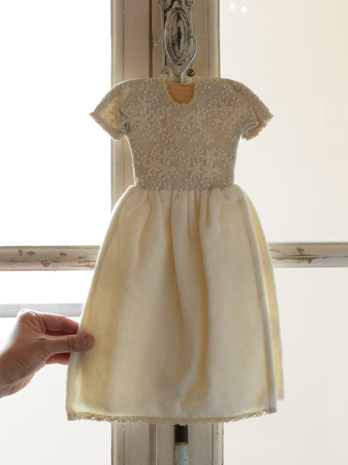 おしゃれなドレスタオル