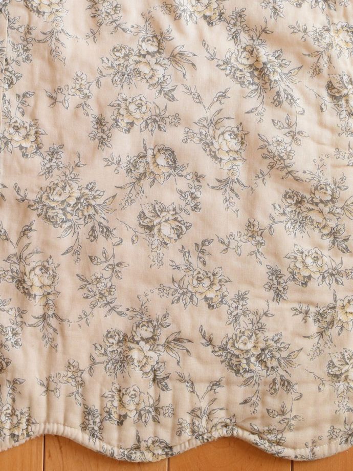 リバーシブルのクッションカバー