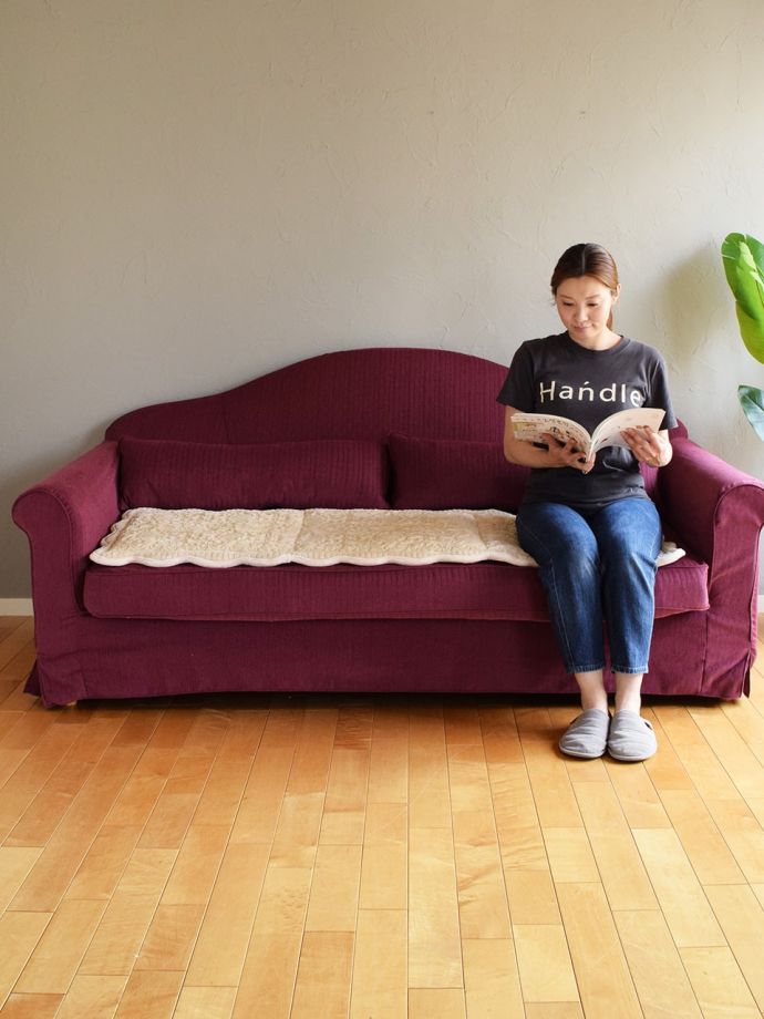 おしゃれなシートクッション