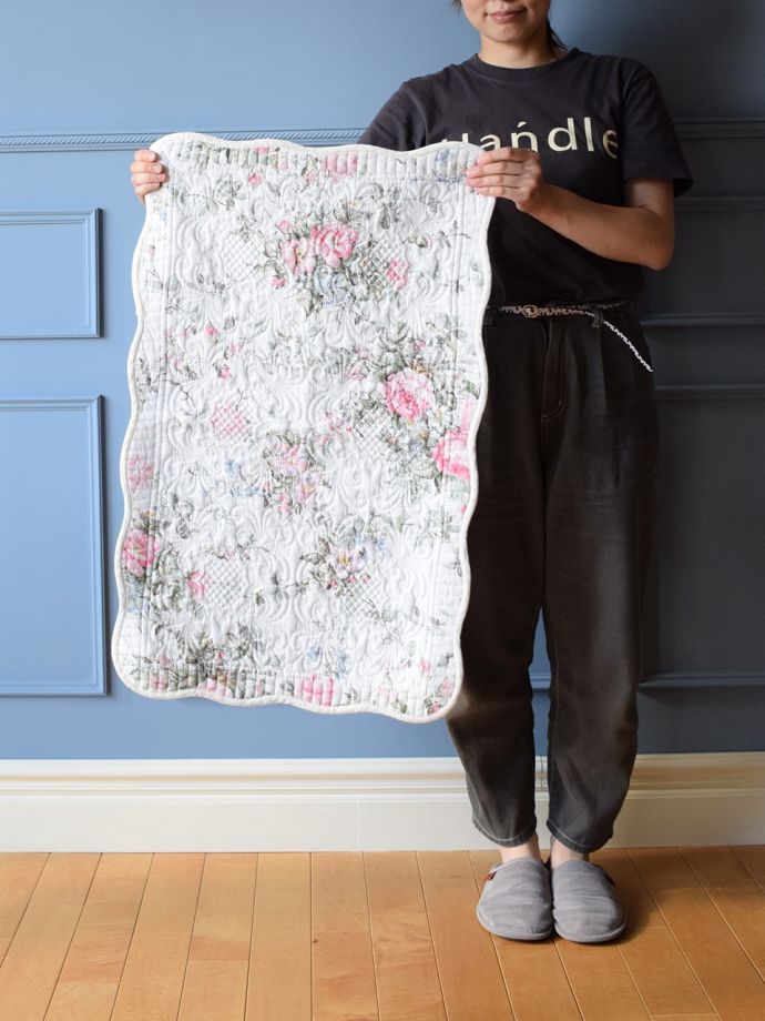 おしゃれなキルトマット