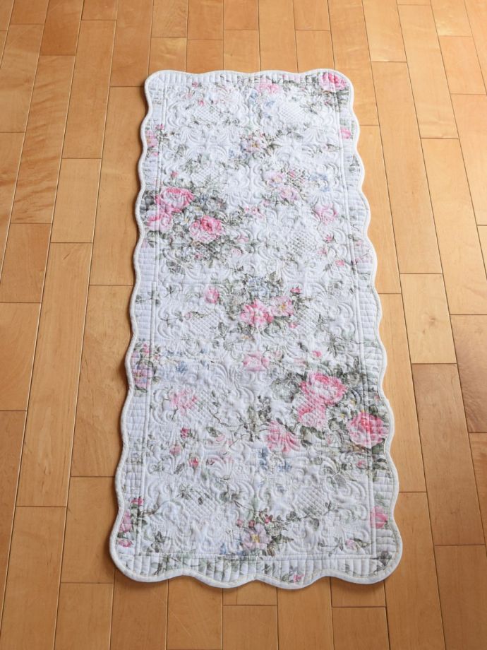 おしゃれなキルトマット