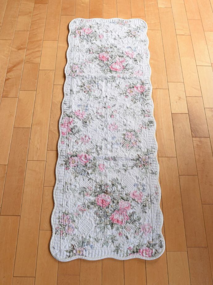 おしゃれなキルトマット