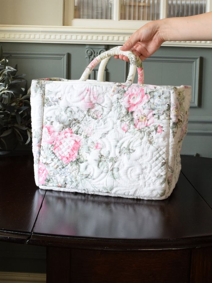 おしゃれなソフトバスケット