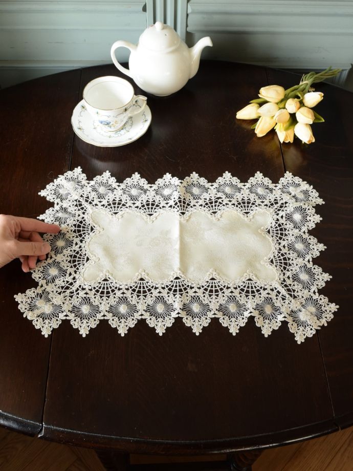 おしゃれなランチョンマット