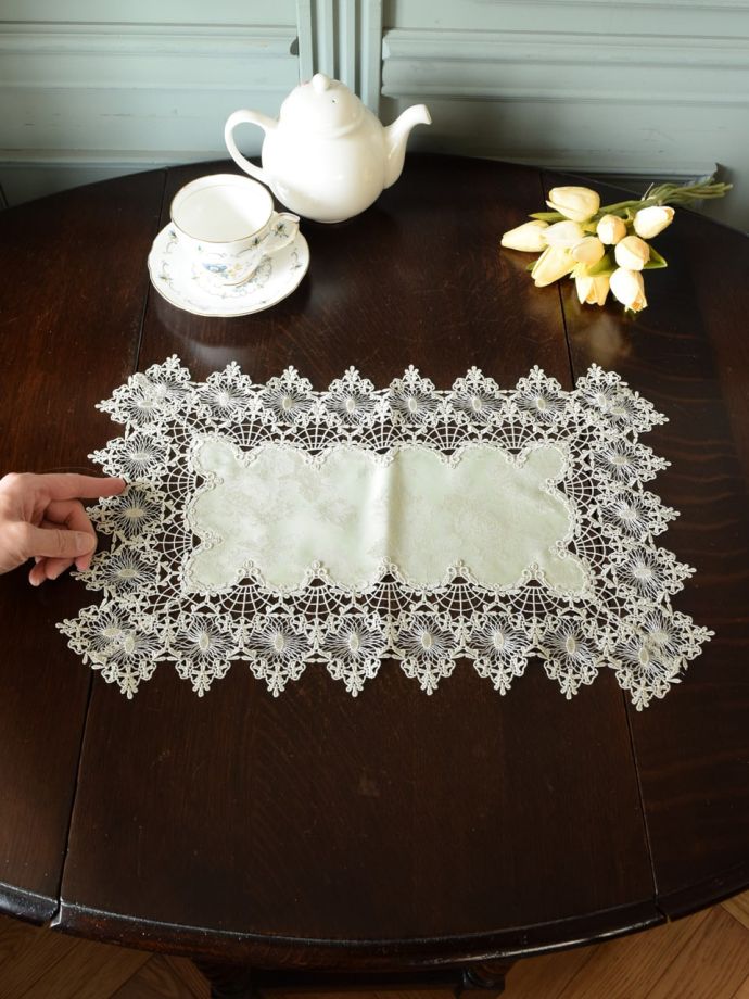 おしゃれなランチョンマット