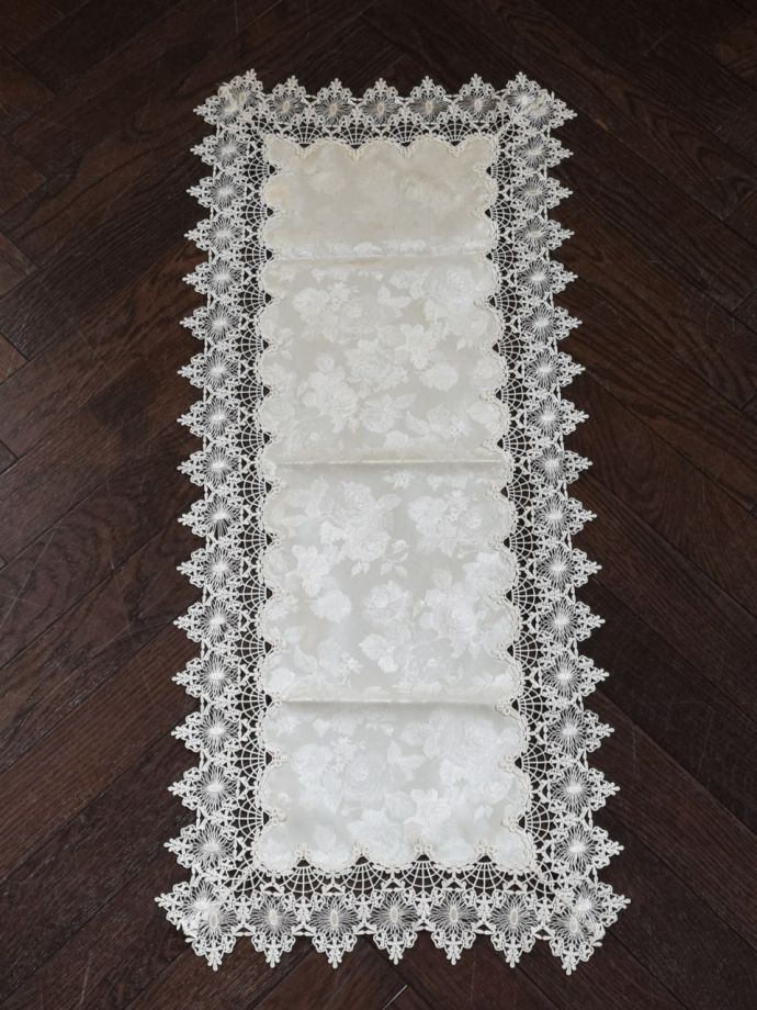 おしゃれなテーブルセンター