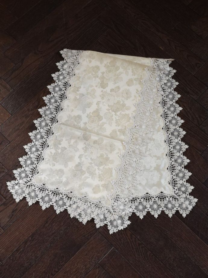 おしゃれなテーブルセンター