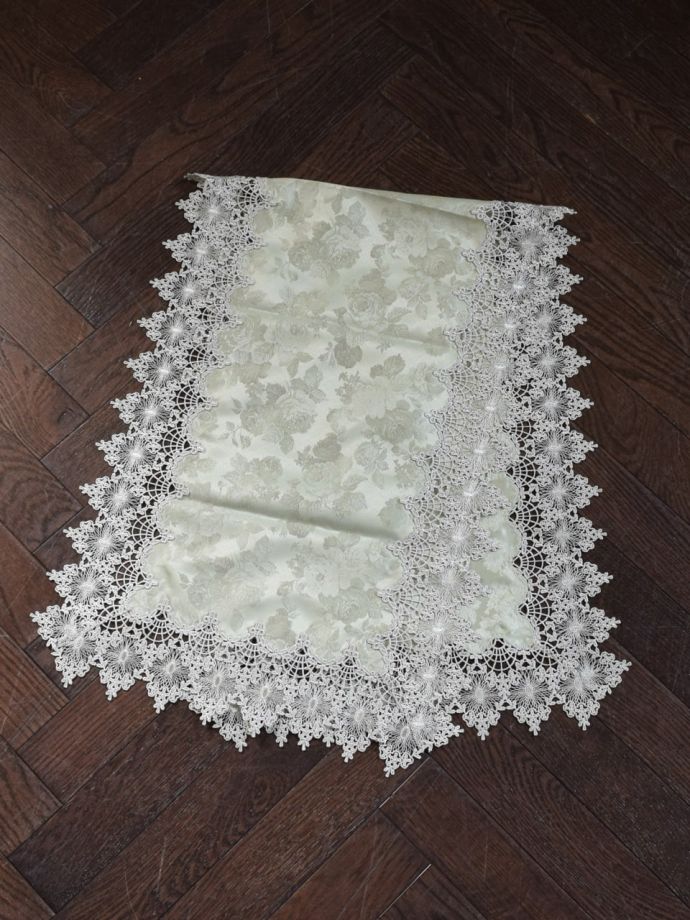 おしゃれなテーブルセンター