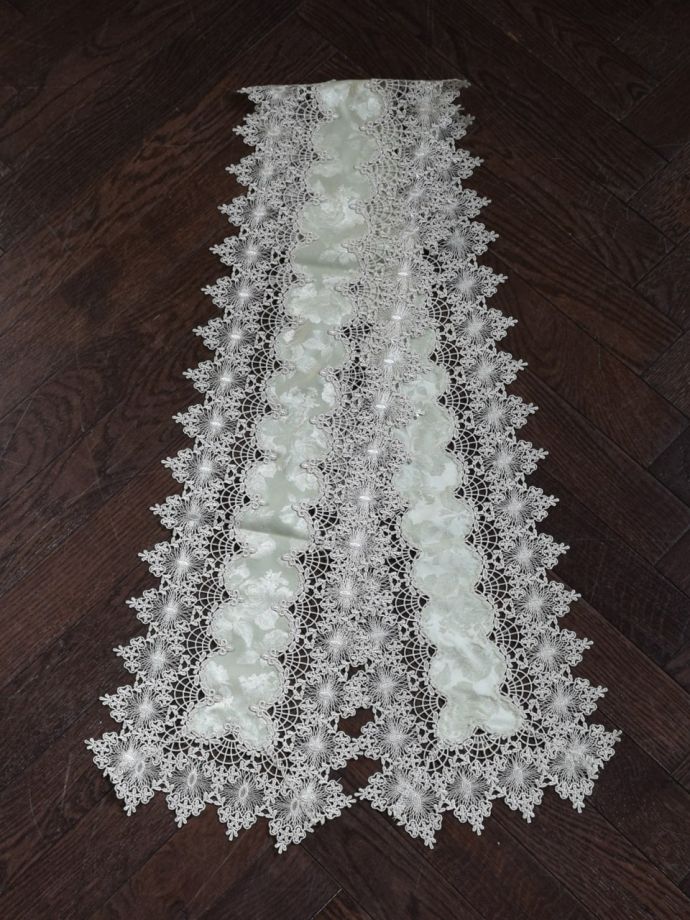 おしゃれなテーブルセンター