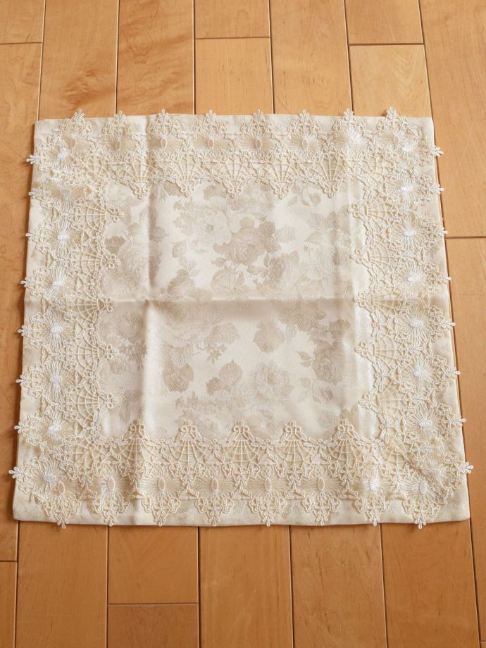 おしゃれなクッションカバー