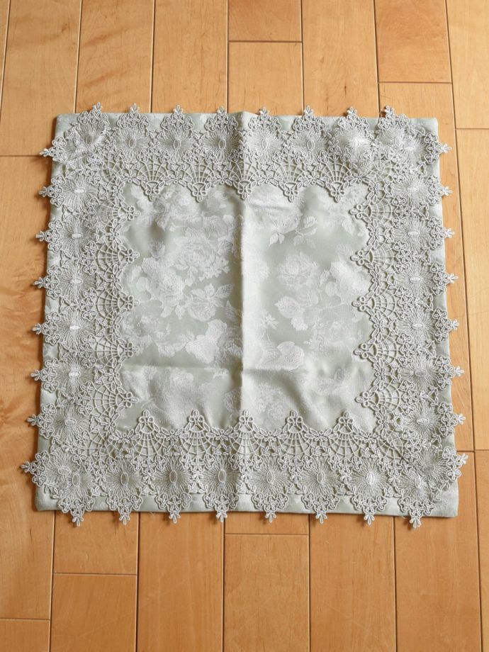 おしゃれなクッションカバー