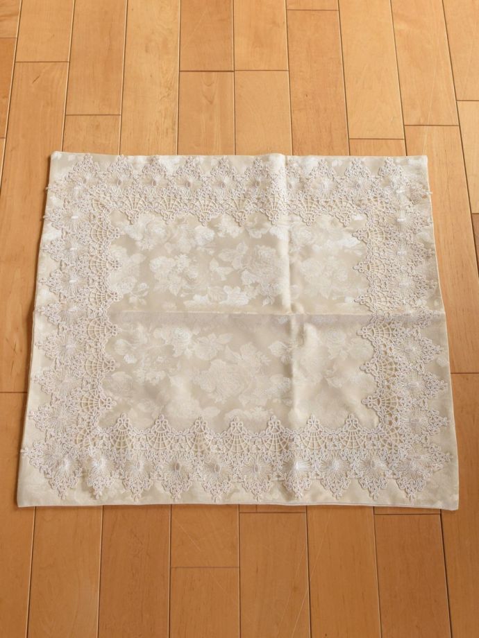 おしゃれな座布団カバー