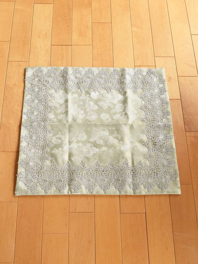 おしゃれな座布団カバー