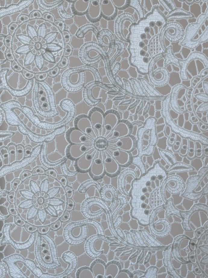 おしゃれなカーテンの模様