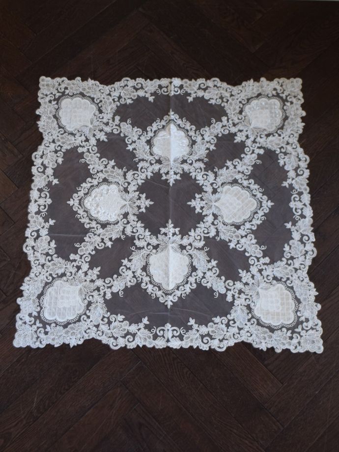 おしゃれなテーブルクロス