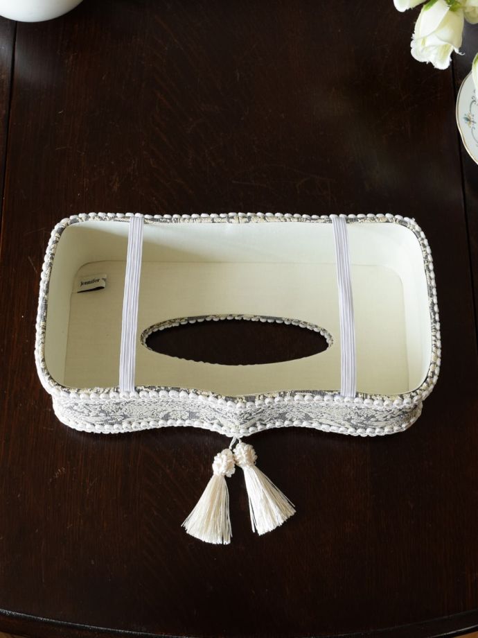 ティッシュボックス収納