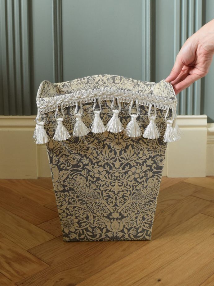 おしゃれなダストボックス