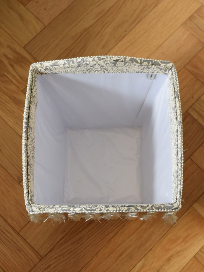 インテリア雑貨のダストボックス