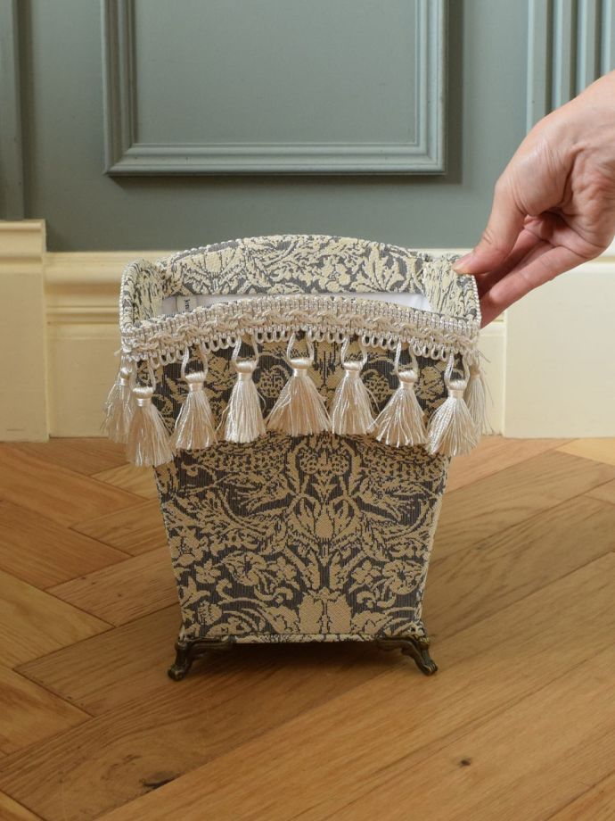 おしゃれなダストボックス