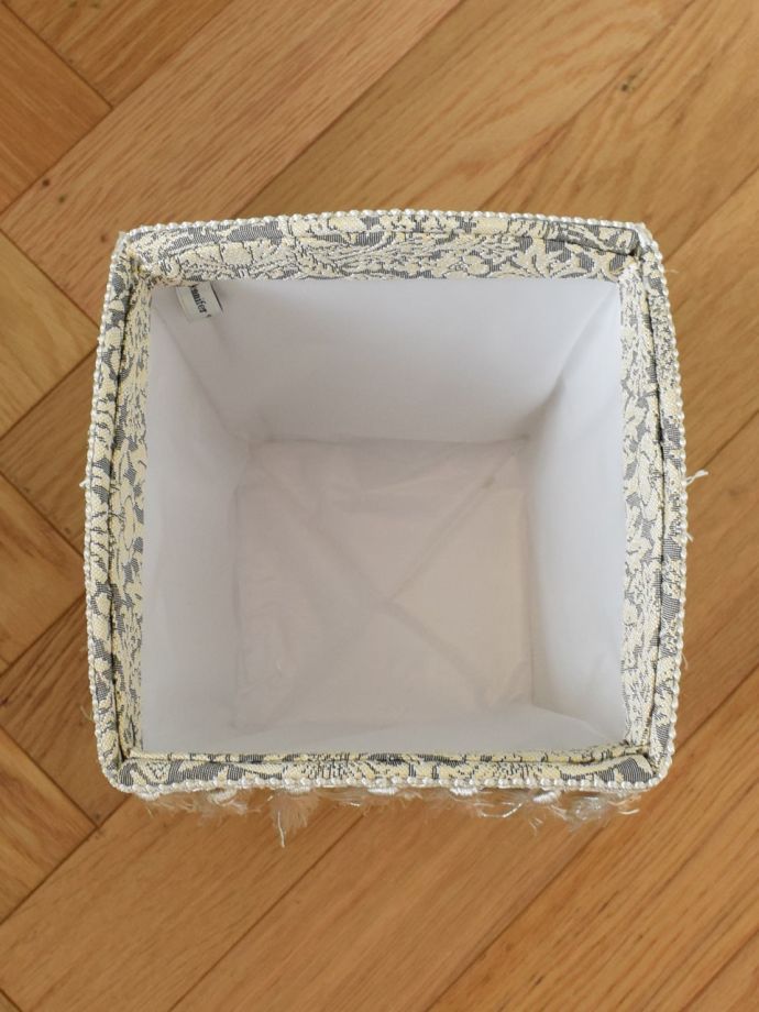 インテリア雑貨のダストボックス