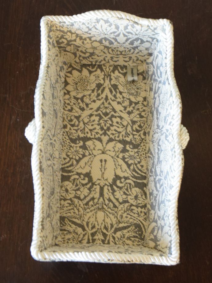 インテリア雑貨の収納ボックス