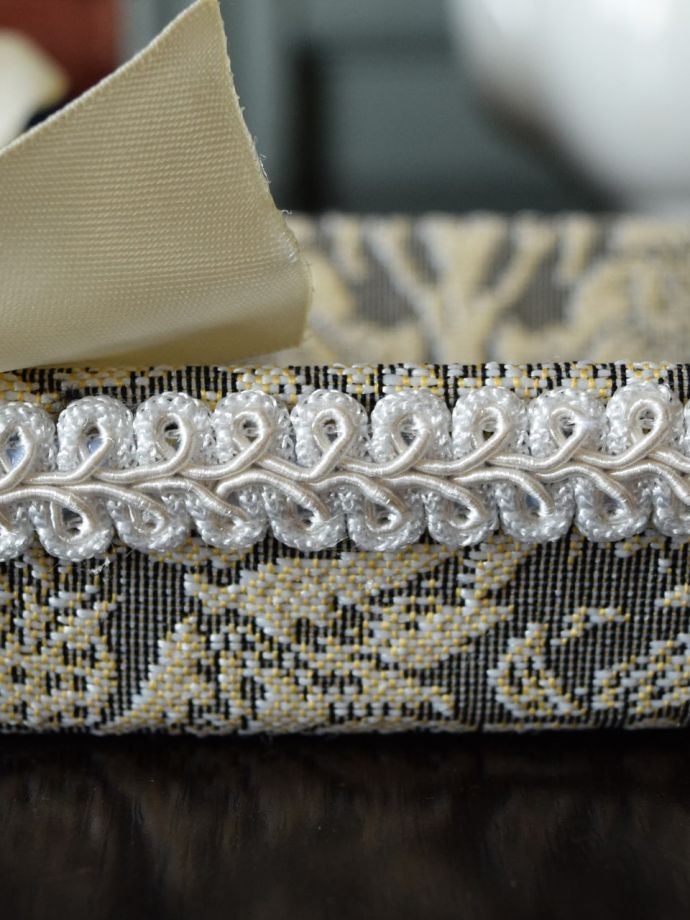 ウィリアムモリス風のデザイン