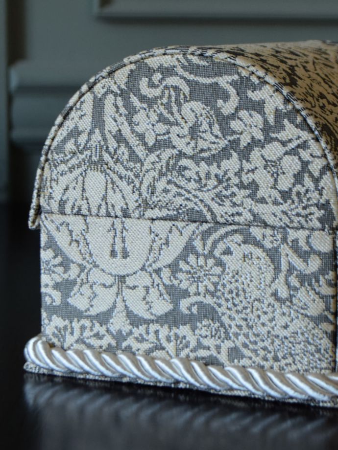 ウィリアムモリス風のデザイン