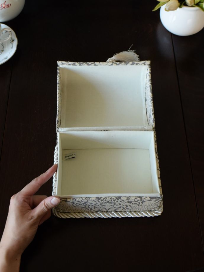 おしゃれなトランクボックス