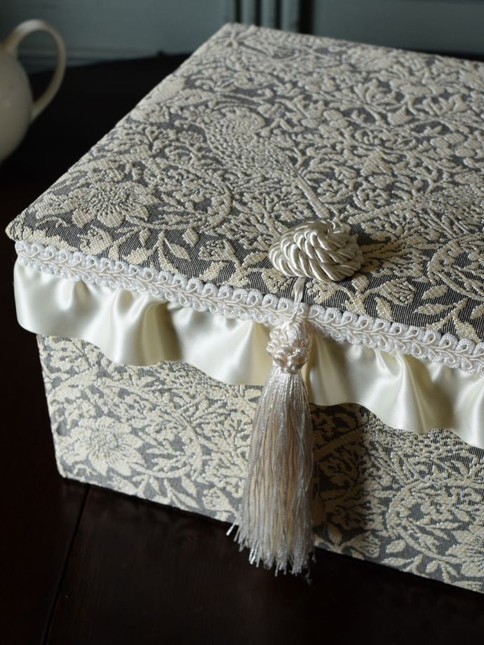 高級感漂うタッセル