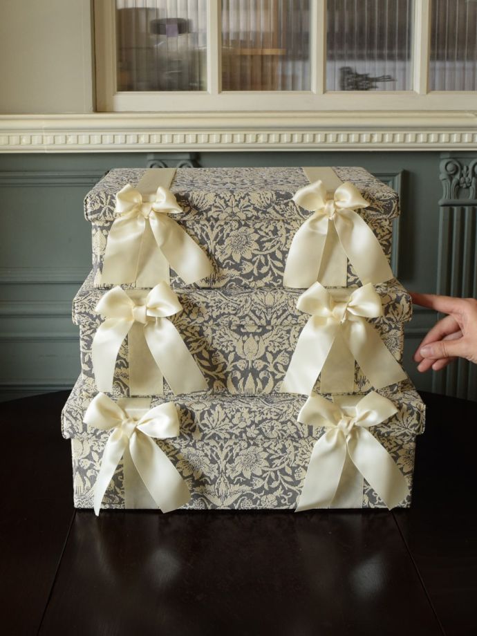 おしゃれなボックス