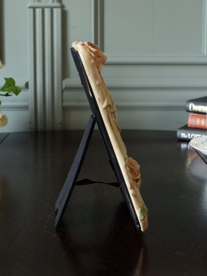 おしゃれなフォトフレームの側面