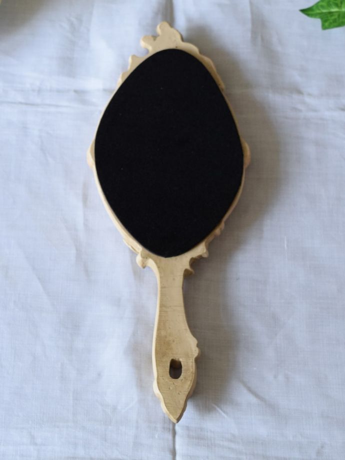 おしゃれなハンドミラー