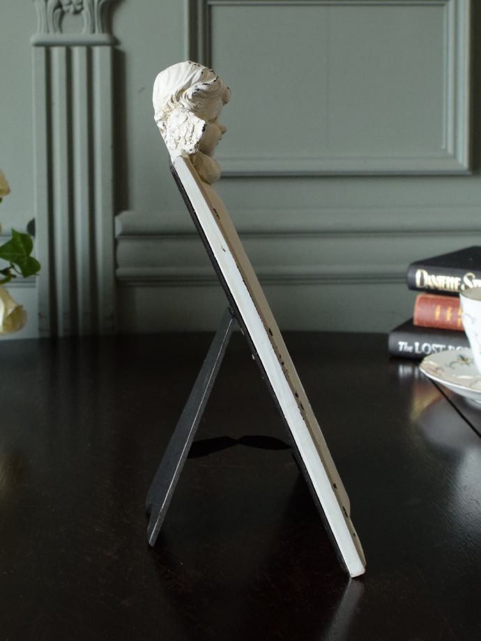 おしゃれなフォトフレームの側面