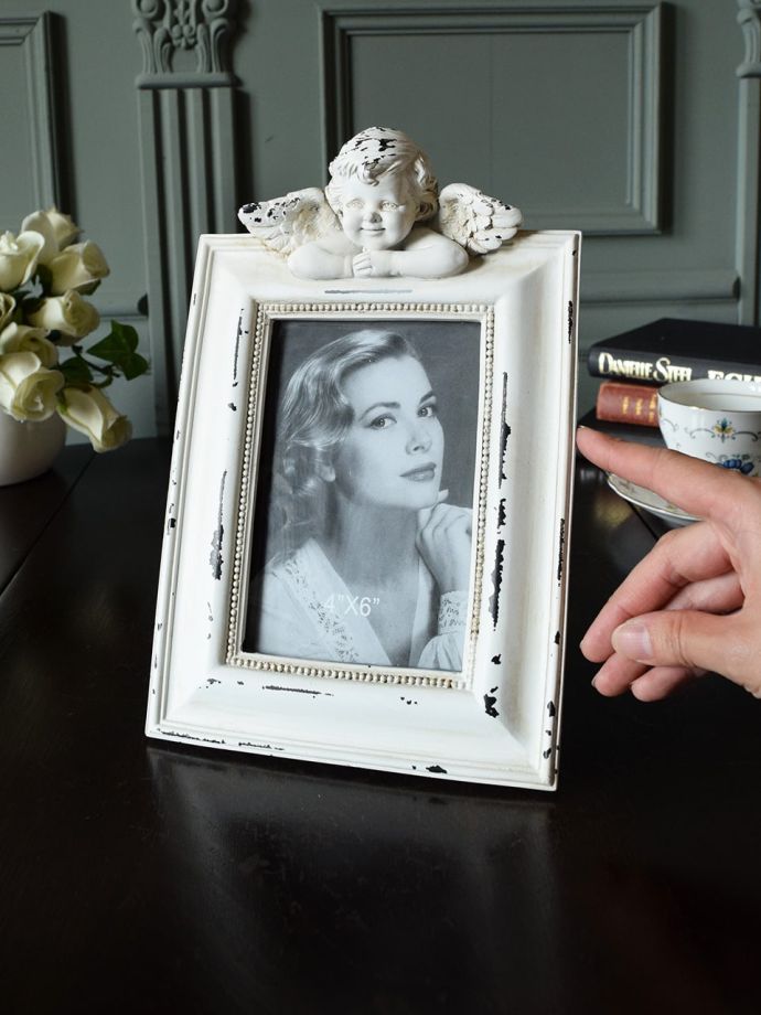 好きな写真を入れて楽しめます