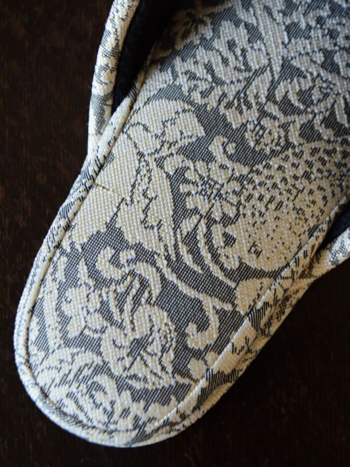 ウィリアムモリスのいちご泥棒デザイン