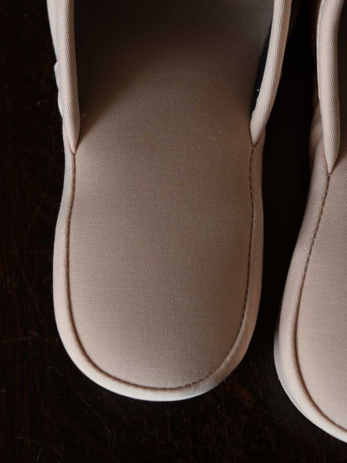 おしゃれなスリッパ