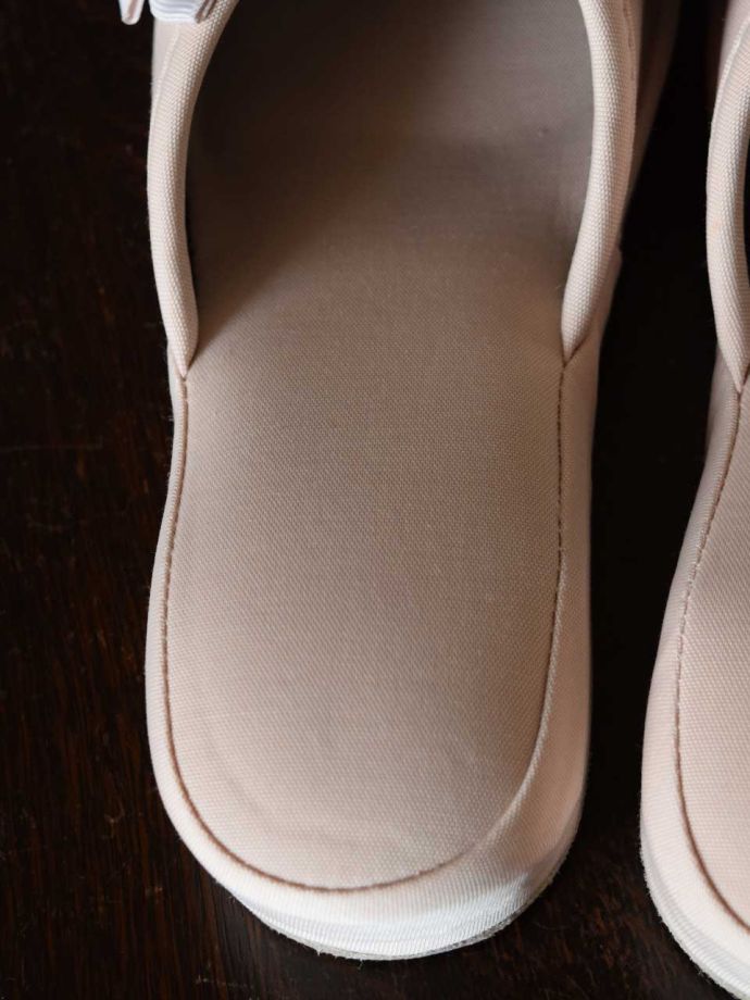 おしゃれなスリッパ