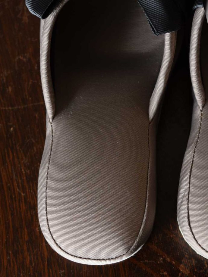 おしゃれなスリッパ