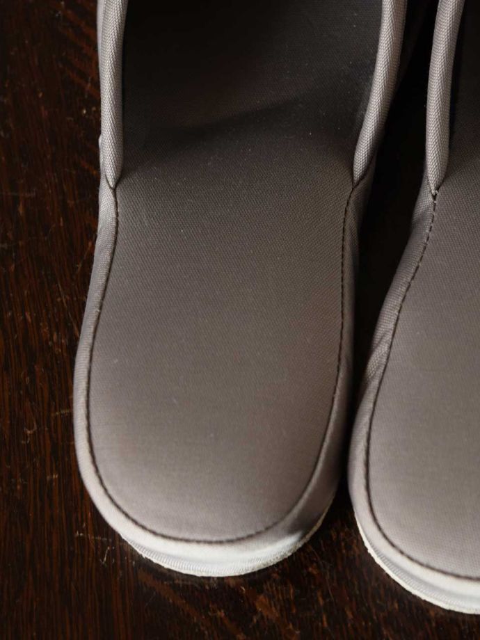 おしゃれなスリッパ