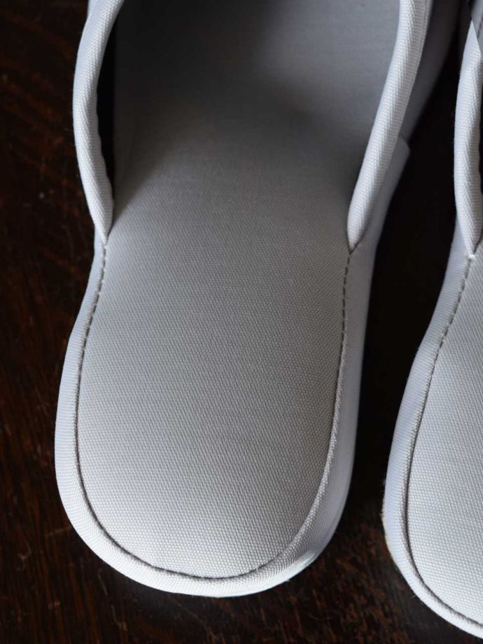 おしゃれなスリッパ