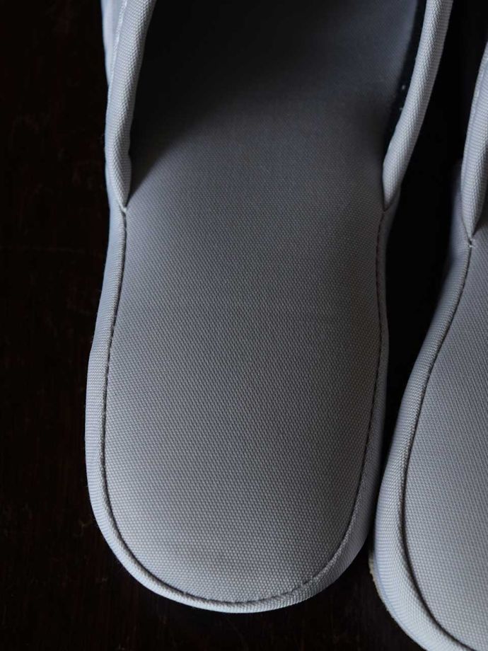 おしゃれなスリッパ