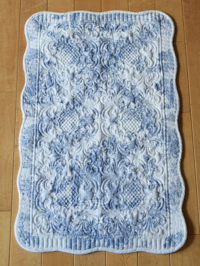 両面使えるおしゃれなマット