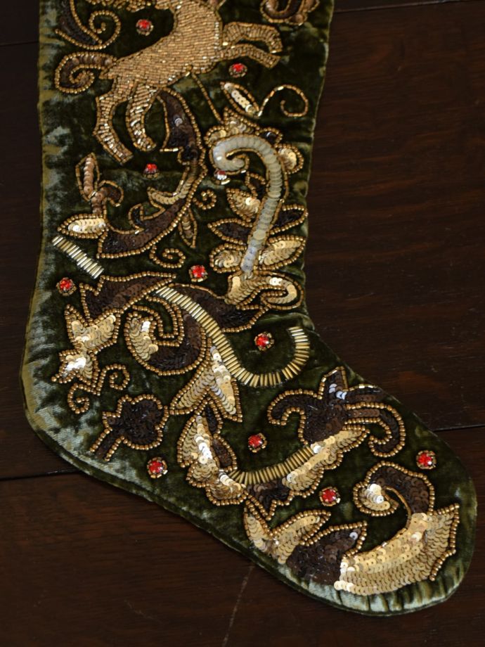 クリスマスのオーナメント